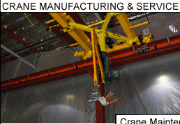 Crane Manufacturing & Service